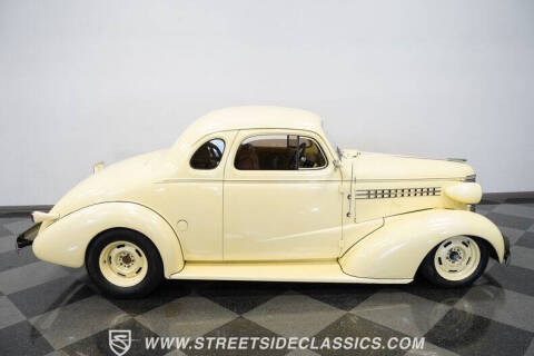 1938 Chevrolet Master Deluxe