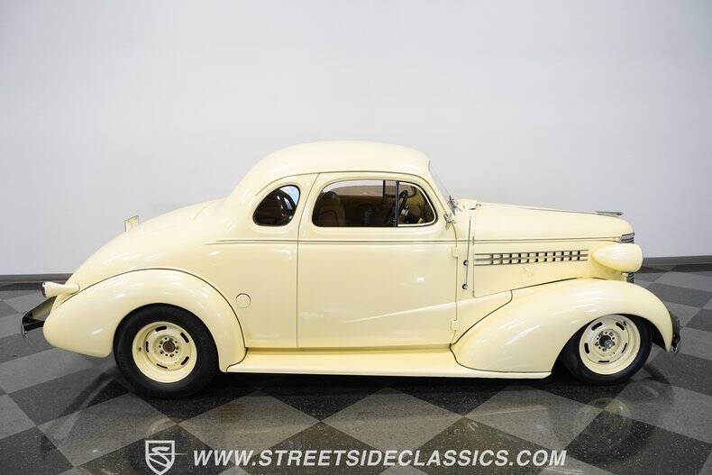 1938 Chevrolet Master Deluxe