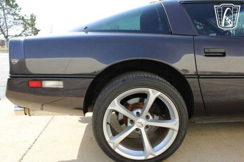 1988 Chevrolet Corvette