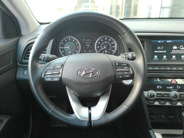 2020 Hyundai Elantra