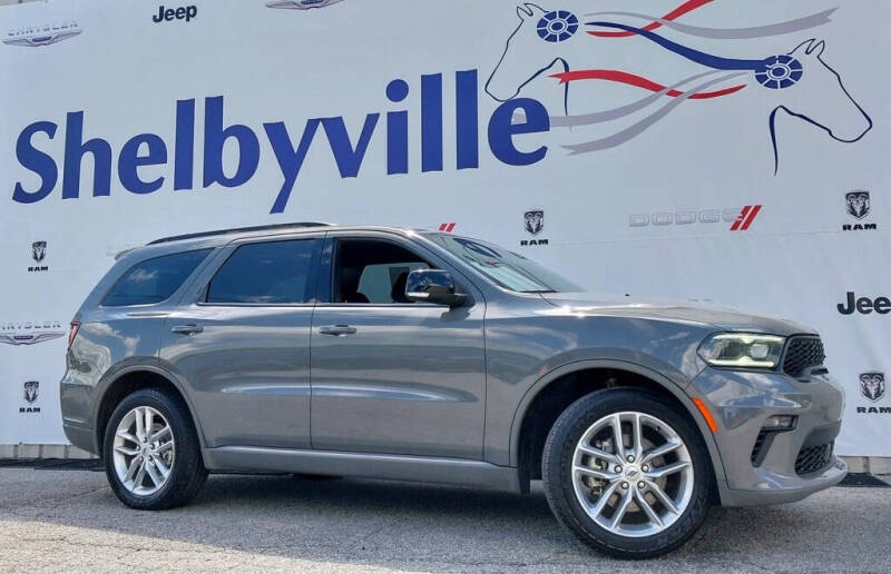 2023 Dodge Durango GT Plus