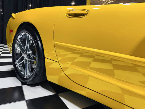 2001 Chevrolet Corvette