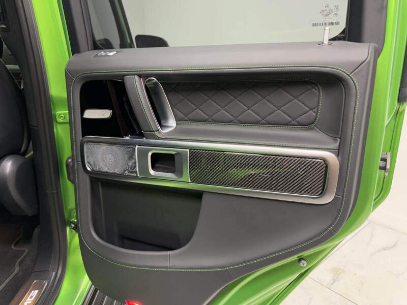 2023 Mercedes-Benz G-Class AMG G 63 4x4 Squared