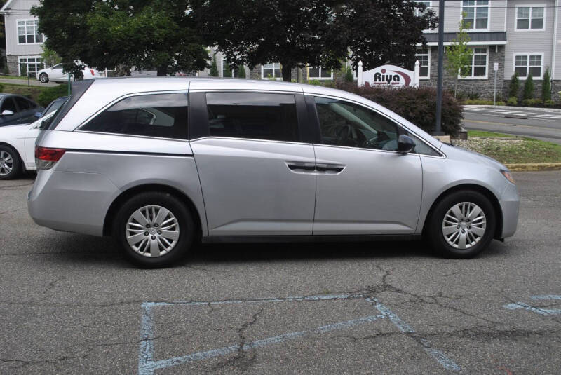 2015 Honda Odyssey LX