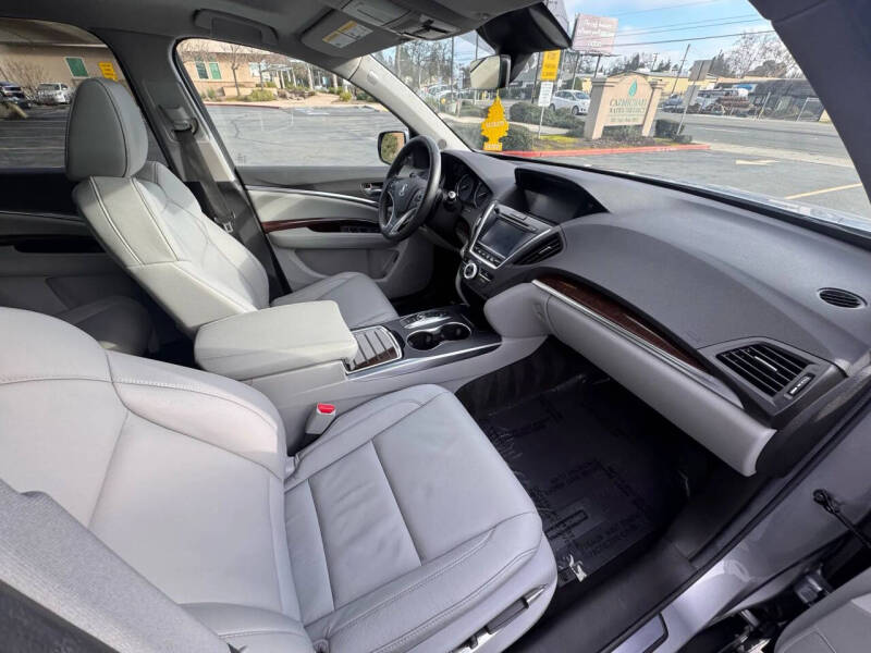 2019 Acura MDX SH-AWD