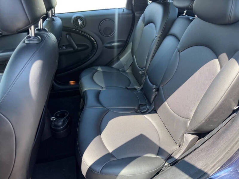 2015 MINI Countryman Cooper S