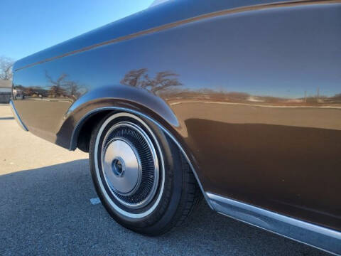 1970 Lincoln Continental