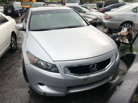 2009 Honda Accord for sale at JOEL'S AUTO SALES & BUY HERE PAY HERE in Longwood FL