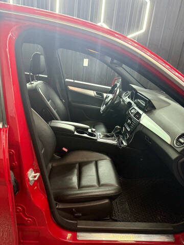 2014 Mercedes-Benz C-Class C 300 Luxury 4MATIC