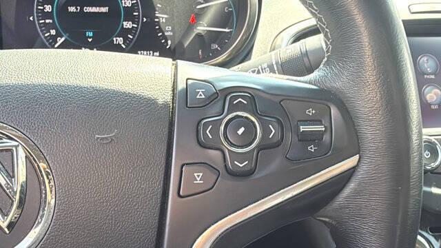2015 Buick LaCrosse Leather