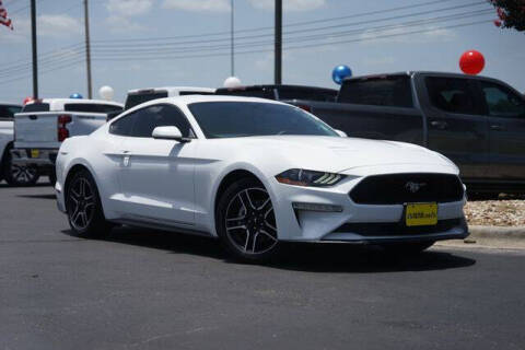 2018 Ford Mustang EcoBoost