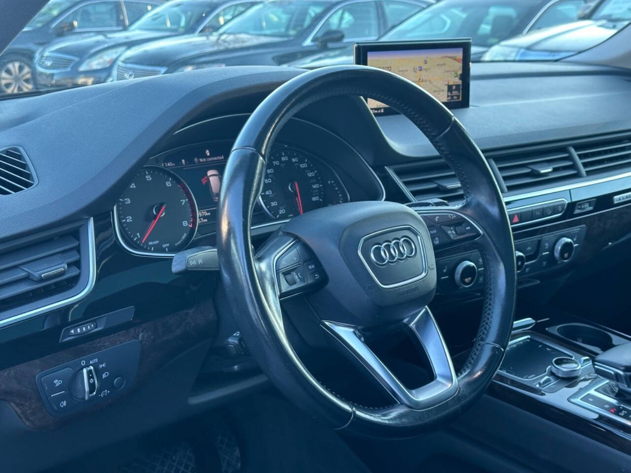 2017 Audi Q7 for sale at CarMood in Virginia Beach, VA