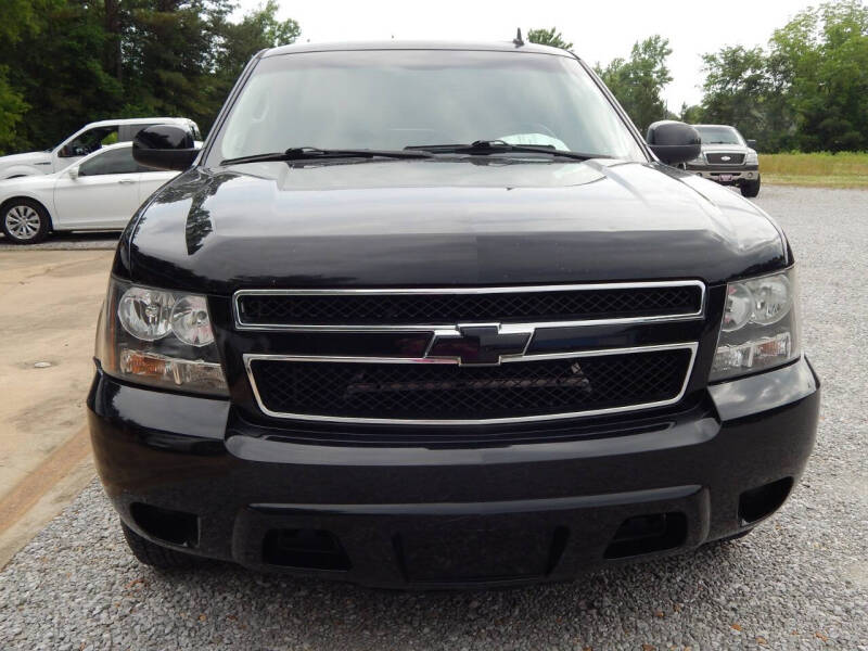 2013 Chevrolet Tahoe LS