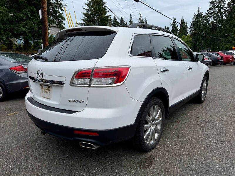 2008 Mazda CX-9 Sport