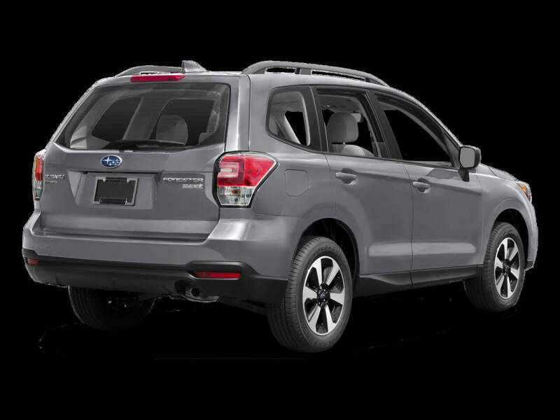 2017 Subaru Forester 2.5i