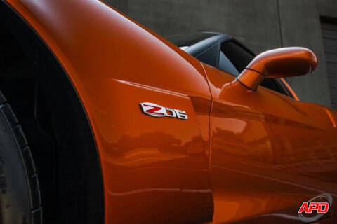 2007 Chevrolet Corvette Z06