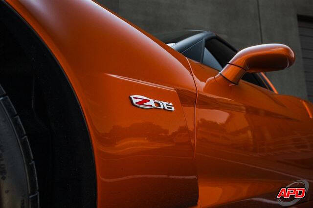 2007 Chevrolet Corvette Z06