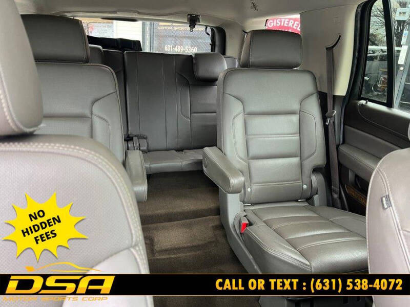 2016 GMC Yukon Denali