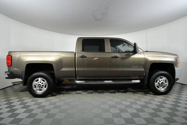 2015 Chevrolet Silverado 2500HD