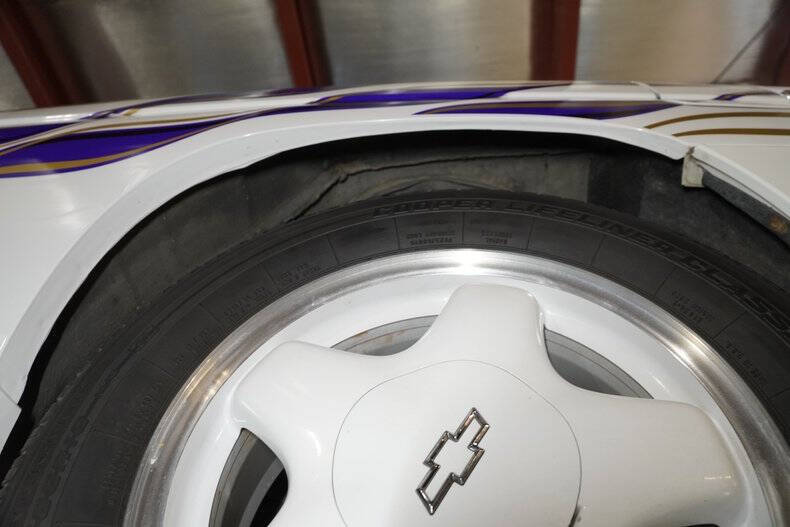 1995 Chevrolet Monte Carlo Z34