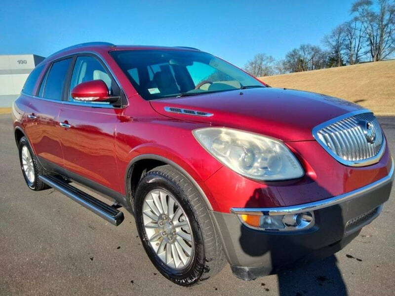 2008 Buick Enclave CXL