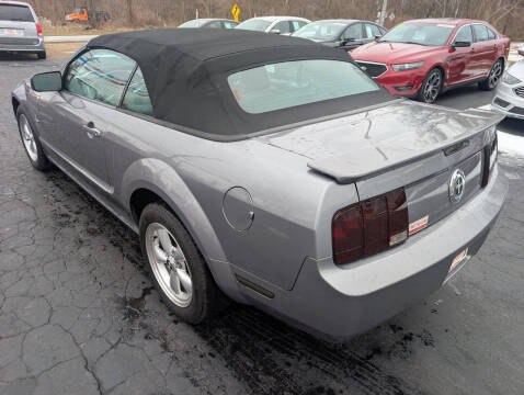2007 Ford Mustang V6 Premium