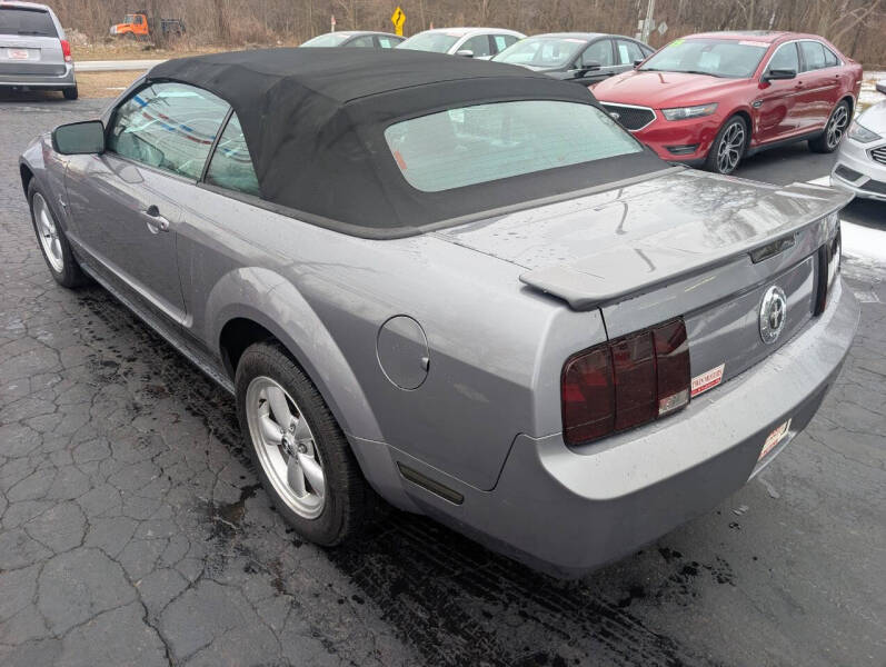 2007 Ford Mustang V6 Premium