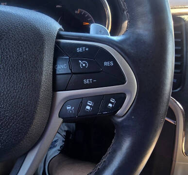2014 Jeep Grand Cherokee Summit