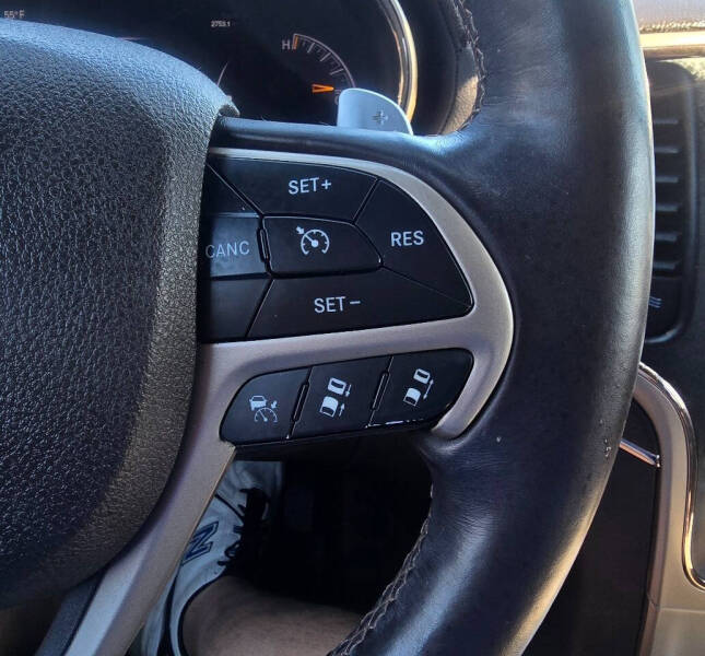 2014 Jeep Grand Cherokee Summit