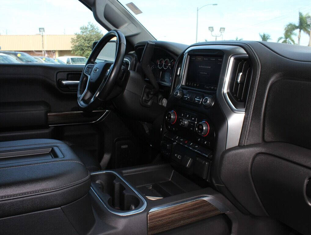 2022 CHEVROLET Silverado LTD Pickup - $46,995