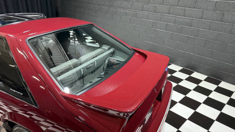 1987 Ford Mustang GT