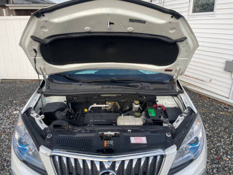 2015 Buick Encore