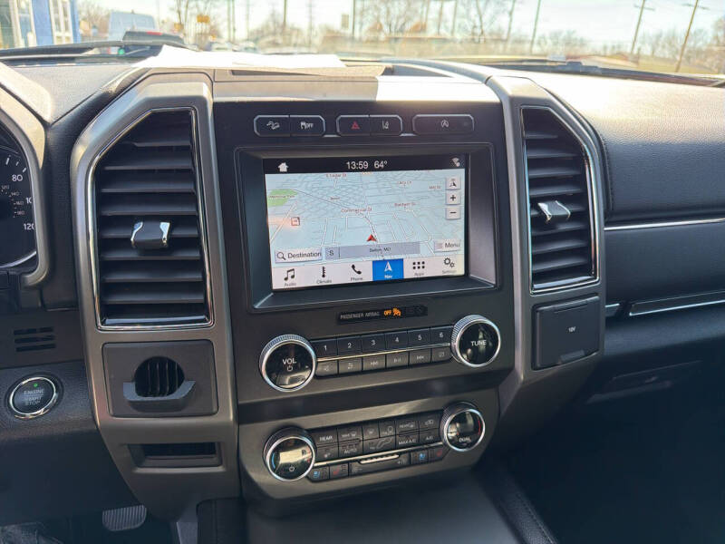 2019 Ford Expedition MAX XLT