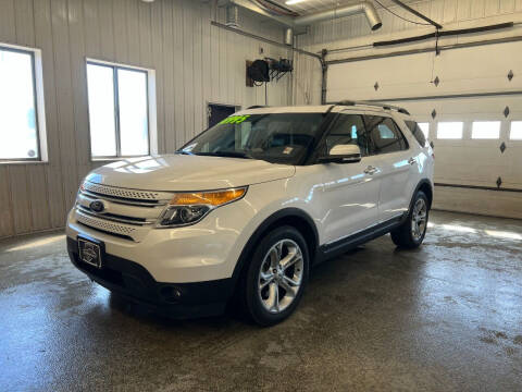2014 Ford Explorer for sale at Sand's Auto Sales in Cambridge MN