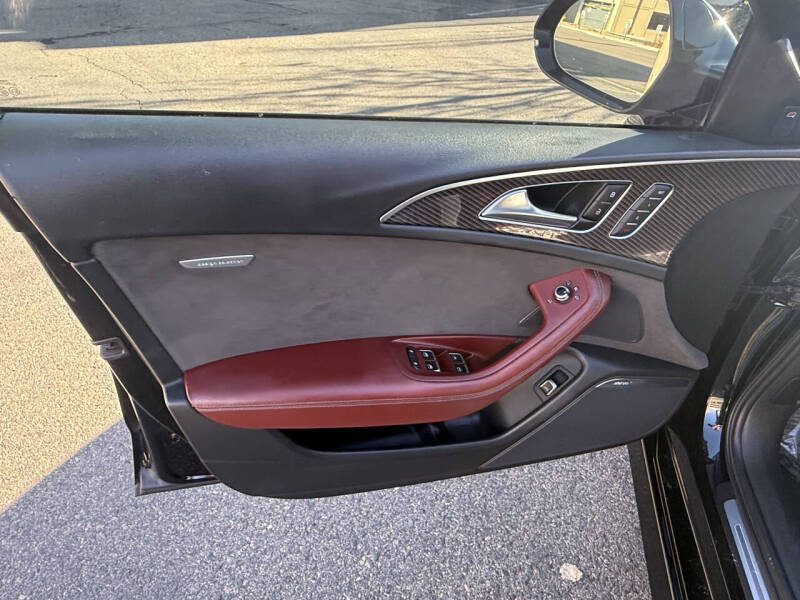 2018 Audi S6 4.0T quattro Premium Plus