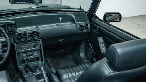 1993 Ford Mustang GT