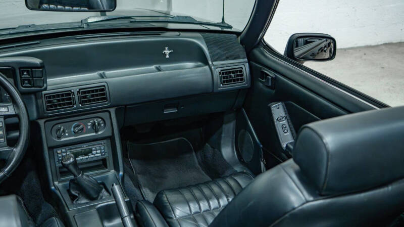 1993 Ford Mustang GT