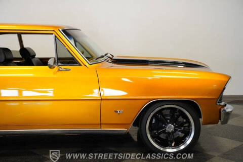 1967 Chevrolet Nova