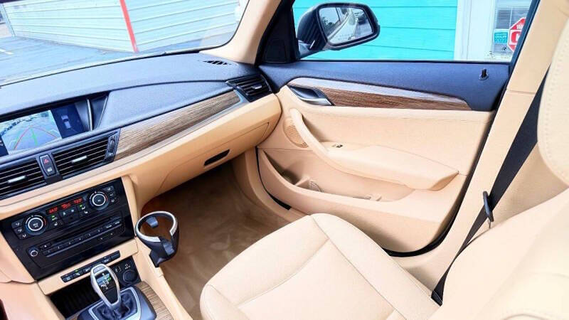 2015 BMW X1 sDrive28i