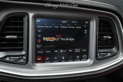 2022 Dodge Challenger