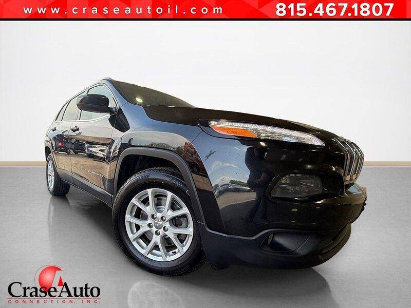 2014 Jeep Cherokee