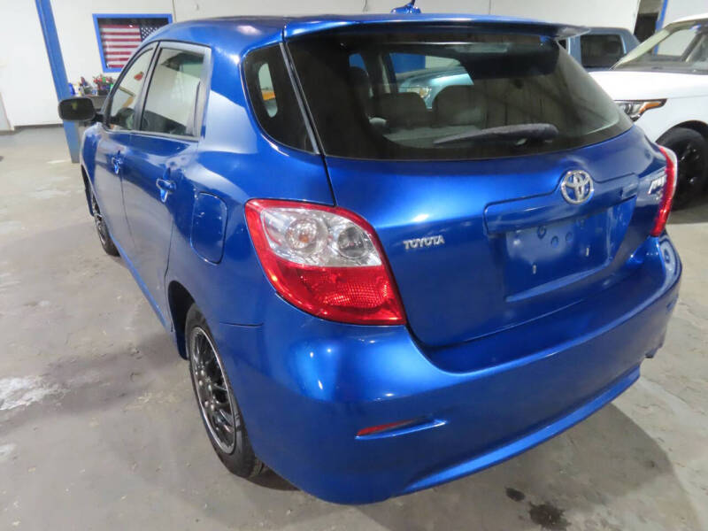 2009 Toyota Matrix S