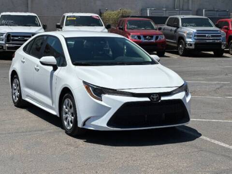 2022 Toyota Corolla for sale at Curry's Cars - Brown & Brown Wholesale in Mesa AZ