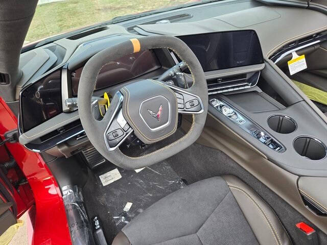 2026 Chevrolet Corvette Stingray