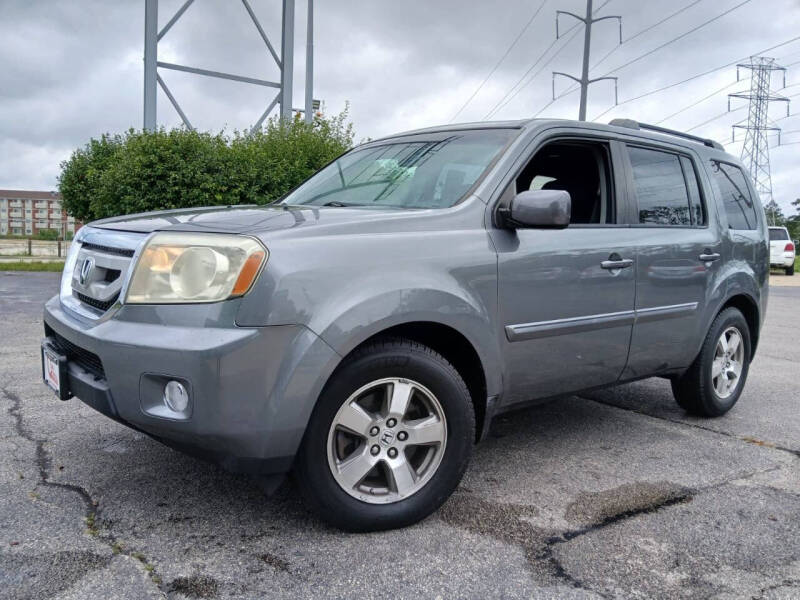 2009 Honda Pilot EX-L's photo