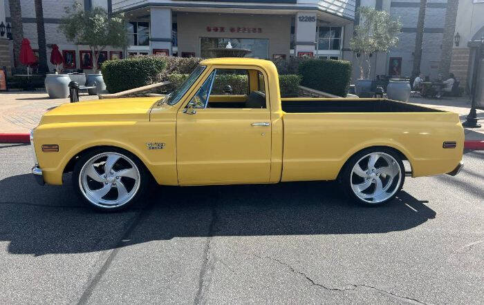 1970 Chevrolet C10