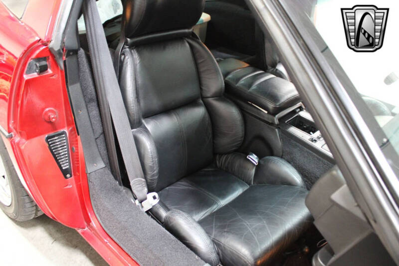 1989 Chevrolet Corvette