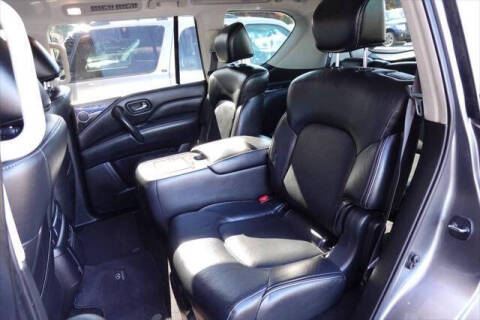 2021 Infiniti QX80 Luxe