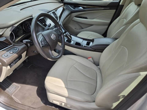 2017 Buick LaCrosse Essence