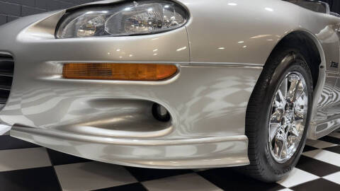 2001 Chevrolet Camaro Z28